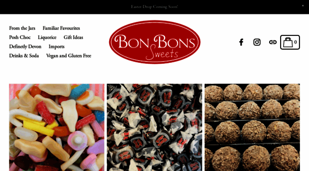 bonbonssweets.co.uk