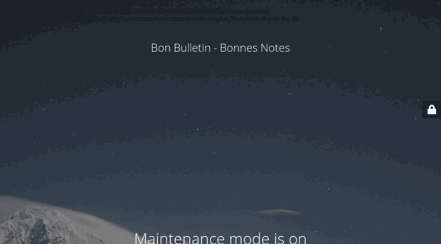 bonbulletin-bonnesnotes.fr