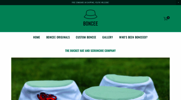 boncee.co.uk