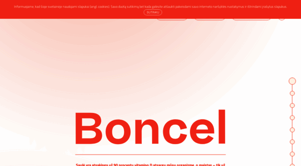 boncel.lt