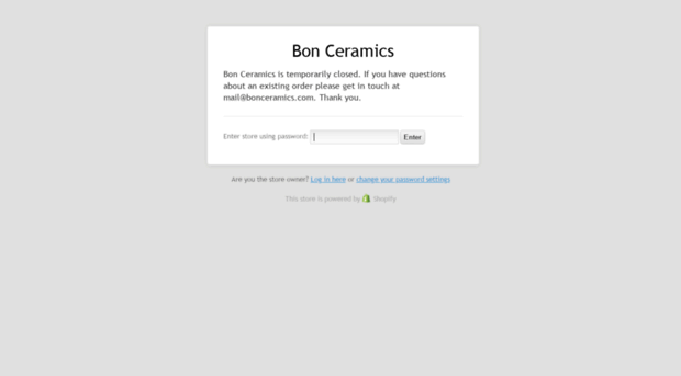 bonceramics.com