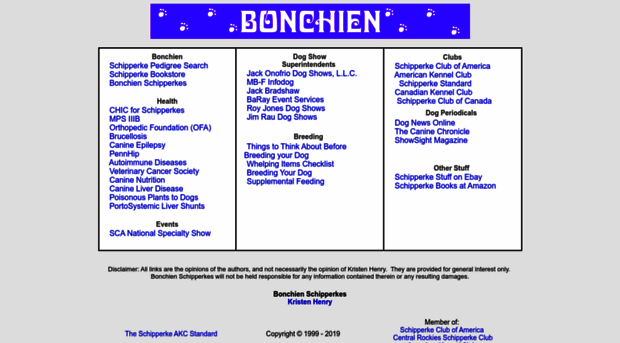 bonchien.com