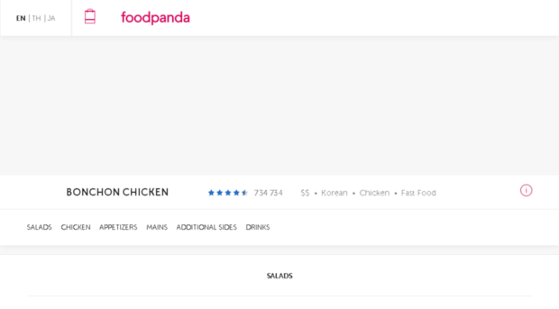 bonchon.foodpanda.co.th