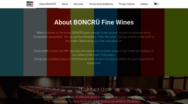 boncrufinewines.com