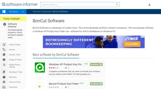 boncut-software.software.informer.com