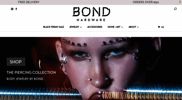 bond-hardware.com