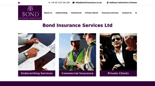 bond-insurance.co.uk