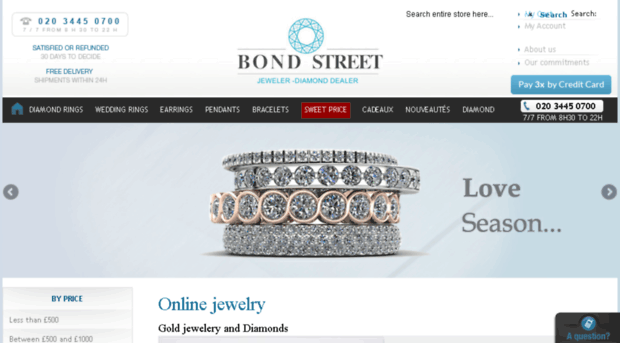 bond-street.com