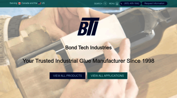 bond-tech-industries.com