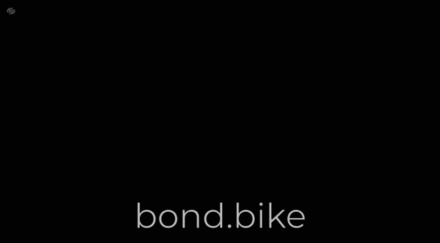 bond.bike