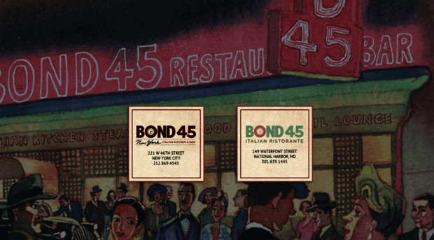 bond45.com