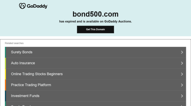 bond500.com