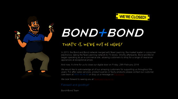 bondandbond.co.nz