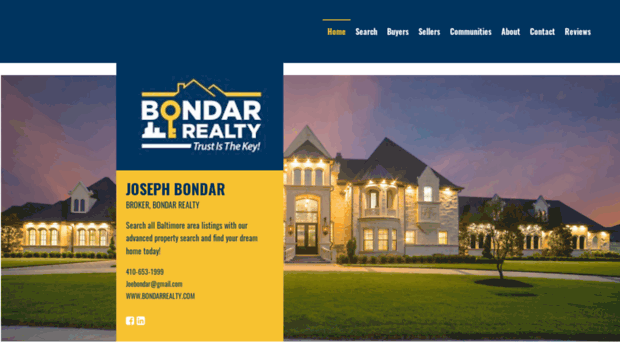 bondarrealty.com