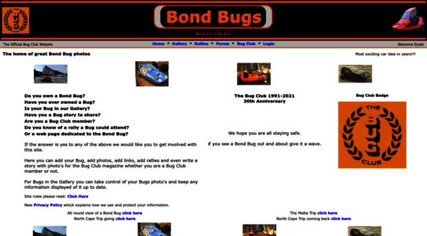 bondbugs.co.uk