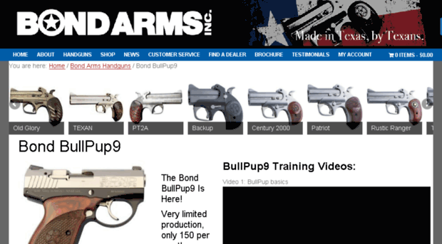 bondbullpup.com