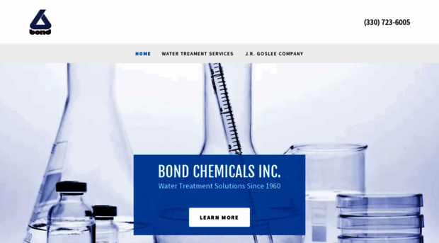 bondchemicalsinc.com