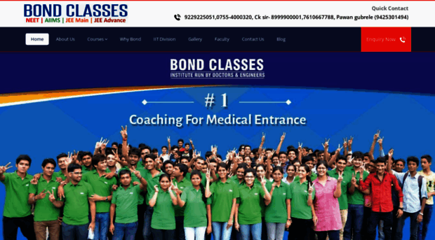 bondclasses.com