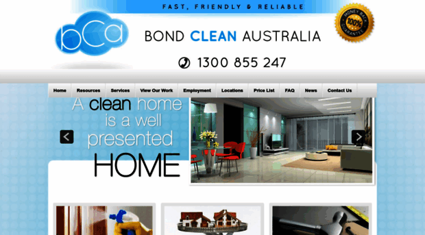 bondcleanaustralia.com.au