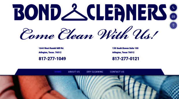 bondcleaners.com