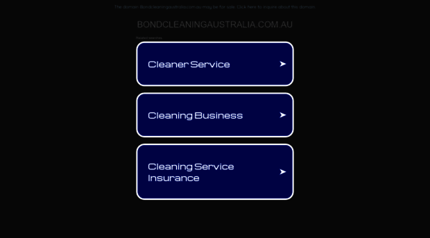 bondcleaningaustralia.com.au