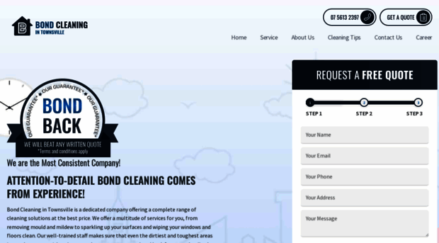 bondcleaningintownsville.com.au