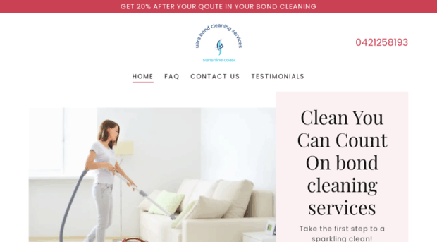 bondcleaningservice.com