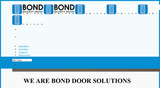 bonddoorsolutions.com.au