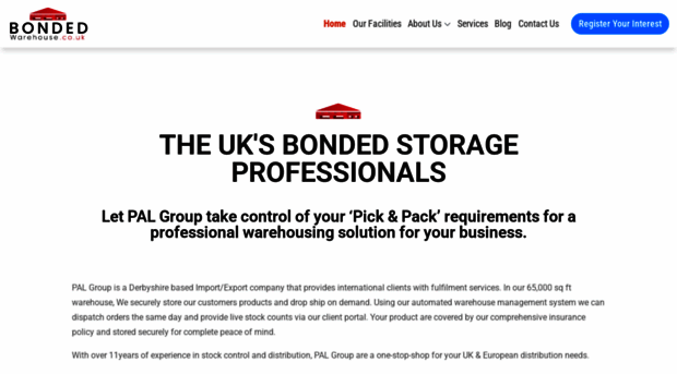 bonded-warehouse.co.uk