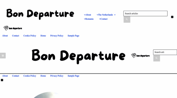 bondeparture.com