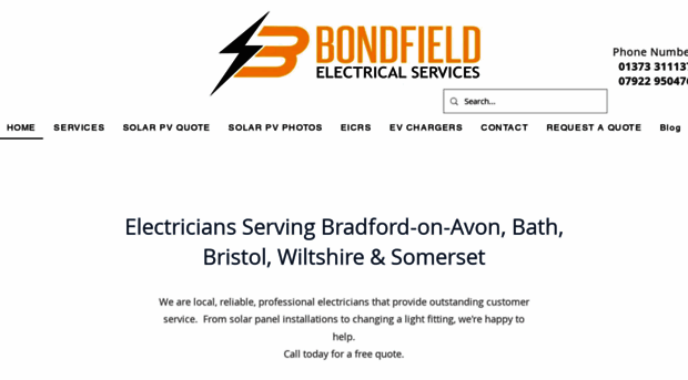 bondfieldelectrical.co.uk