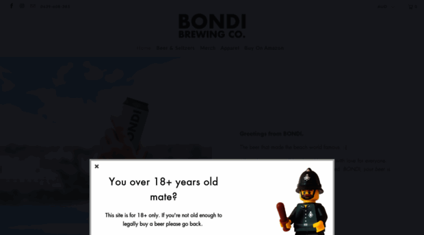 bondi.beer