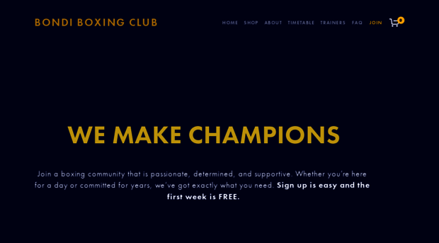 bondiboxingclub.com