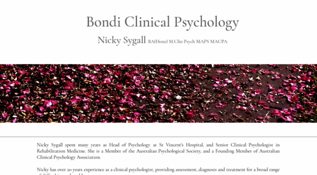 bondiclinicalpsychology.com.au