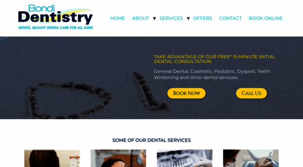 bondidentistry.com.au