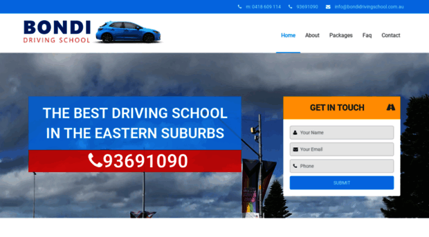 bondidrivingschool.com.au