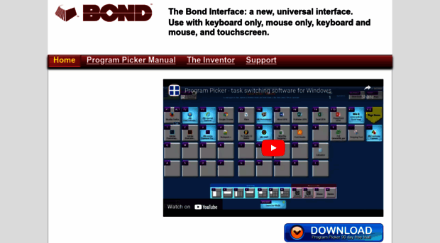 bondinterface.com