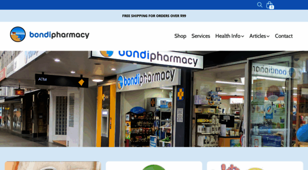 bondipharmacy.com