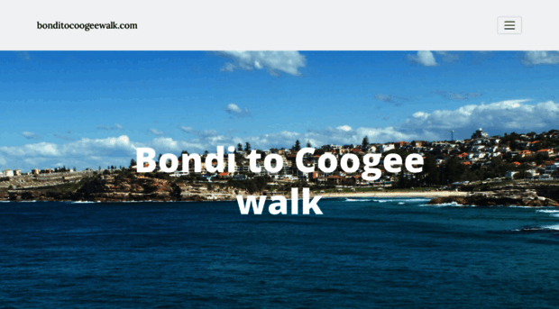 bonditocoogeewalk.com