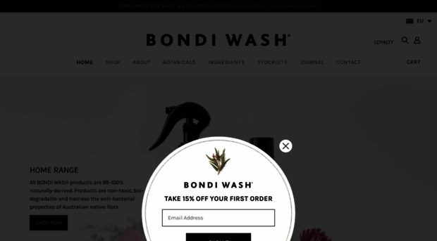 bondiwash.eu