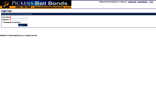 bondkeeper.pickensbailbonds.com