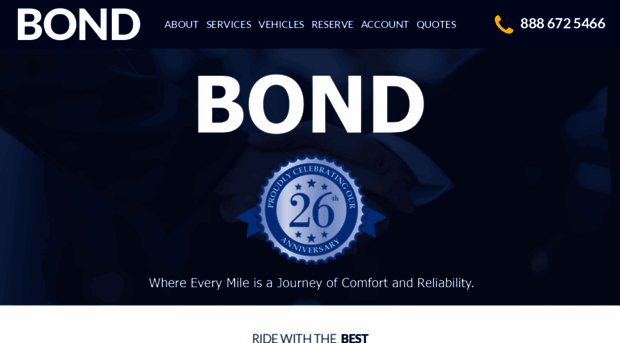 bondlimo.com