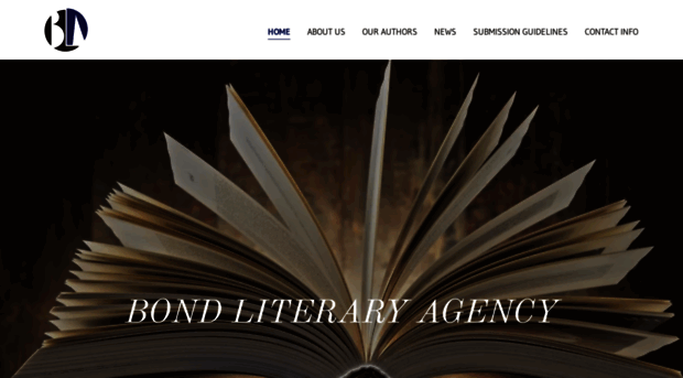 bondliteraryagency.com