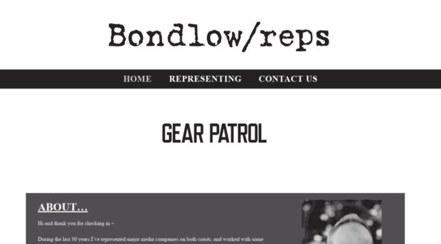 bondlowreps.com
