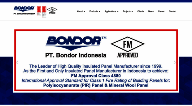 bondor.co.id