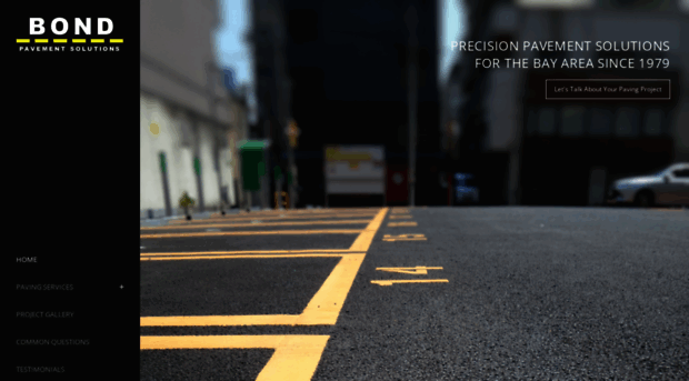 bondpavement.com