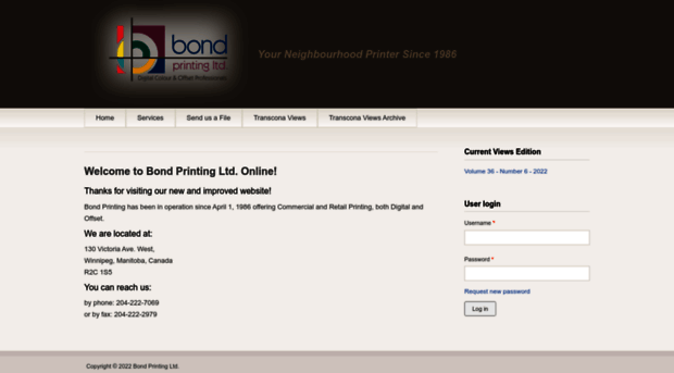 bondprinting.net