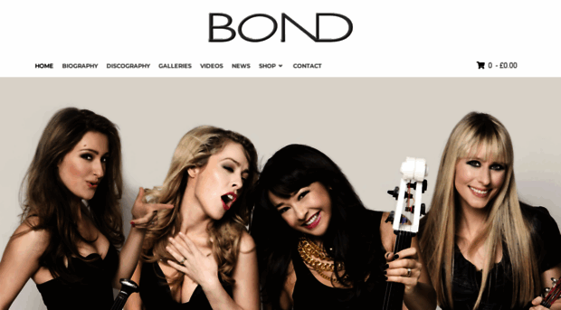 bondquartet.com