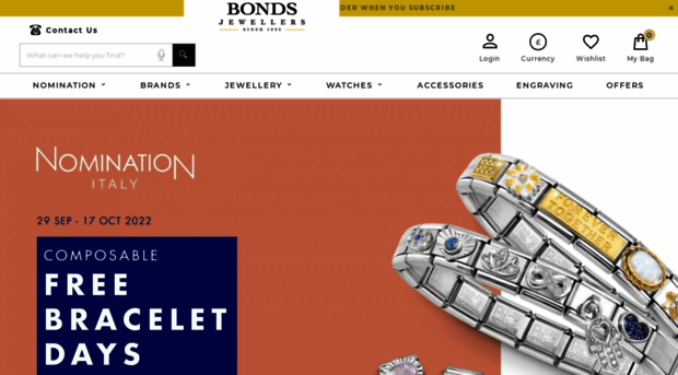 bondsjewellers.co.uk