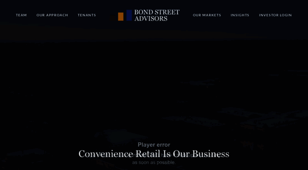 bondstreetadvisors.com